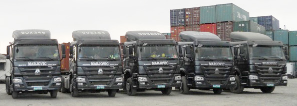 Marjovic Trucks