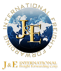J&E International Logo
